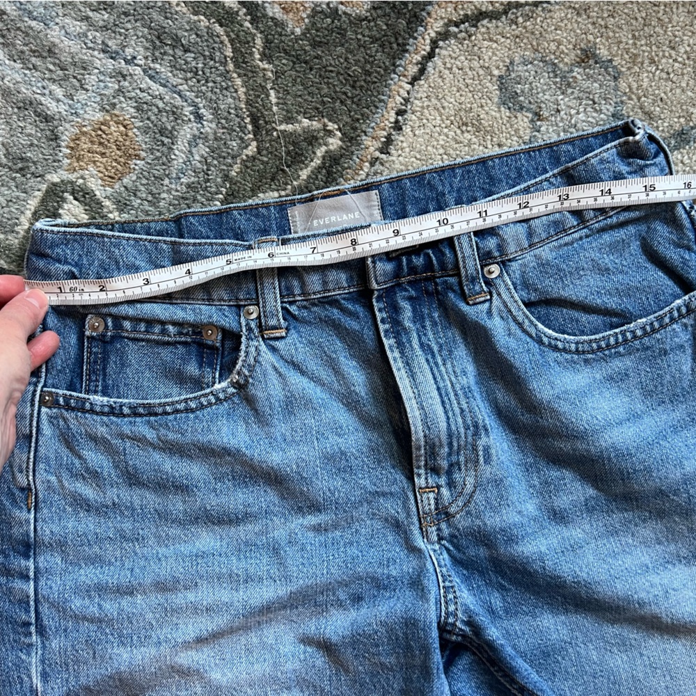 Everlane Denim Shorts - Picture 4 of 5